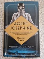 Agent Josephine - Damien Lewis, Boeken, Biografieën, Ophalen of Verzenden, Nieuw
