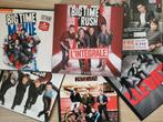 Big time rush cd's + dvd, Cd's en Dvd's, Cd's | Pop, Ophalen of Verzenden, 2000 tot heden, Zo goed als nieuw, Boxset