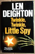 Twinkle, Twinkle, Little Spy - 1977 - Len Deighton (1929), Utilisé, Europe autre, Len Deighton (°1929), Envoi