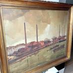 Armand De Weerd, Ophalen