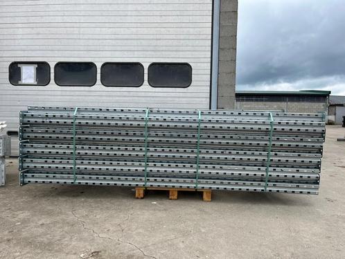 Palletstelling (25m / 3000Kg), Zakelijke goederen, Kantoor en Winkelinrichting | Magazijn, Stelling en Opslag, Ophalen of Verzenden