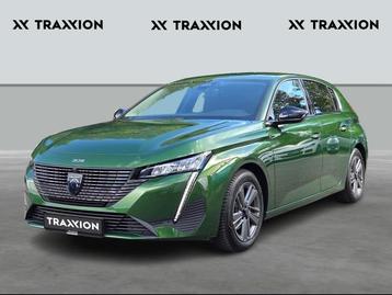 Peugeot 308 Allure  beschikbaar voor biedingen