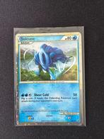 Suicune holo heartgold soulsilver promo, Ophalen of Verzenden, Zo goed als nieuw, Losse kaart