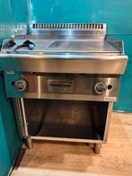 Gas Bakplaat/Grill – Zo goed als nieuw – 9 kW, Enlèvement, Comme neuf