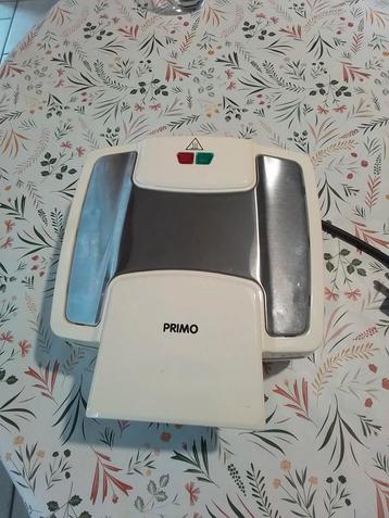 Fer à gaufre Primo., Electroménager, Enlèvement, Comme neuf