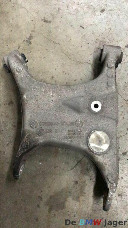 Draagarm rechts achter BMW 7 serie E65 E66 67531103332, Auto-onderdelen, Ophanging en Onderstel, BMW, Gebruikt, Ophalen of Verzenden
