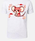 t shirt coton blanc personnalisé, Envoi, Neuf, Blanc