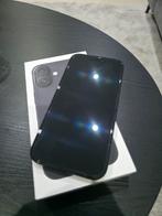 IPHONE 16 128GB MET DOOS EN FACTUUR (GARANTIE), Télécoms, Téléphonie mobile | Apple iPhone, Enlèvement, Noir, IPhone 16