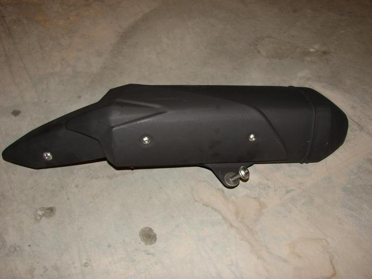 SUZUKI GSX-750 silencieux échappement origine état neuf, Motoren, Accessoires | Overige, Zo goed als nieuw, Verzenden