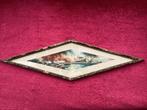 Versterkt kasteel, Antiek en Kunst, Ophalen of Verzenden