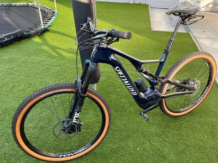 Specialized Turbo Levo carbon e-mountainbike, Fietsen en Brommers, Fietsen | Mountainbikes en ATB, Zo goed als nieuw, Heren, Overige merken
