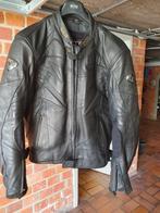 lederen motorjas Heren IXS maat 52, Motoren, Kleding | Motorkleding, Ophalen, Heren, Jas | leer, IXS