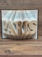 Uniek handgemaakt cadeau uit Parijs, Ophalen of Verzenden, Nieuw