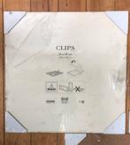Ikea clips fotolijsten (6x) 50x50, Huis en Inrichting, Ophalen, Zo goed als nieuw