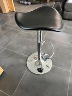 Chaise de cuisine, Huis en Inrichting, Stoelen, Ophalen, Leer, Zo goed als nieuw, Eén