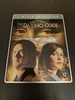 Blu-ray the da vince code, CD & DVD, Blu-ray, Enlèvement ou Envoi, Utilisé, Thrillers et Policier