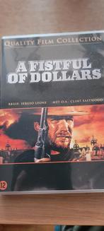 A Fistful Dollars "met Clint Eastwood", Vanaf 12 jaar, Verzenden, Zo goed als nieuw