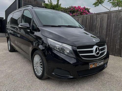 Mercedes-Benz V 220 d LONG * LICHTE VRACHT/UTILITAIRE, Auto's, Mercedes-Benz, Bedrijf, Te koop, V-Klasse, ABS, Achteruitrijcamera