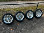 Bmw 16 inch velgen + winterbanden, Ophalen, Winterbanden, Banden en Velgen
