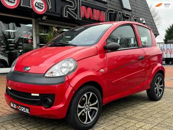 Microcar Brommobiel M.GO Initial | 2014 | Hoge instap 45km beschikbaar voor biedingen