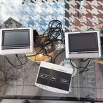 Medion Draagbare DVD Speler - 2 Schermen, Ophalen of Verzenden, Zo goed als nieuw