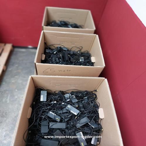 Wholesale – Original Lenovo 65W Laptop Chargers – Square Plu, Computers en Software, Accu's en Batterijen, Gebruikt, Ophalen of Verzenden