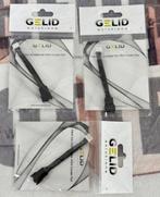 3X Gelid Solutions VGA PWM FAN Adapter fankabel fankabels, Computers en Software, Pc- en Netwerkkabels, Ophalen of Verzenden, Nieuw