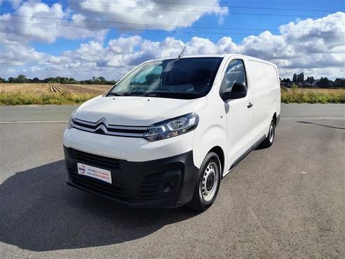 Citroën Jumpy 2.0 BlueHDi XL Club 3PL/AIRCO/NAVI (Prix HTVA, Auto's, Bestelwagens en Lichte vracht, Bedrijf, Te koop, ABS, Boordcomputer
