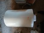 Ariston elektrische boiler 100L 1,2kW met veiligheidsgroep, Doe-het-zelf en Bouw, Ophalen, Gebruikt, Boiler