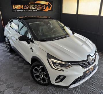 Renault Captur 1.0TCe 1e eigenaarsgarantie 12 maanden beschikbaar voor biedingen