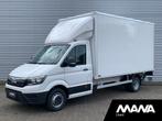 MAN TGE 5.180 3.5T 2.0 160pk Automaat DL DHOLLANDIA Bakwagen, 130 kW, Automatique, 177 ch, Propulsion arrière