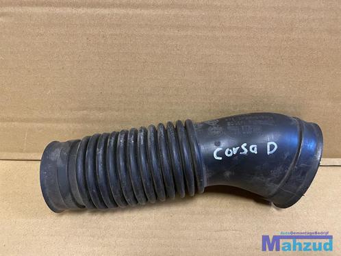 OPEL CORSA D 1.2 1.4 Lucht aanzuigbuig 55557183, Auto-onderdelen, Motor en Toebehoren, Opel, Gebruikt, Ophalen of Verzenden