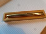 stylo plume parker 51 Insignia plaqué or 1950, Collections, Enlèvement, Comme neuf, Stylo, Parker