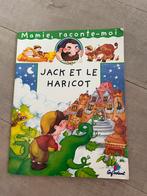 livre pour enfants “jack et le haricot ”, Comme neuf