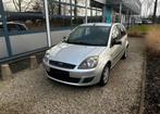 Ford Fiesta benzine gekeurd garantie, Auto's, Zwart, Bedrijf, Handgeschakeld, 5 deurs