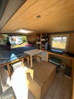 Van VW T6 2016 aménagé, Caravans en Kamperen, Mobilhomes, Roue de secours, Buscamper of Camperbus, Volkswagen, Tot en met 2