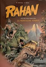 Rahan-fils des âges farouches:la montagne fendue, Boeken, Stripverhalen, Ophalen of Verzenden, Zo goed als nieuw