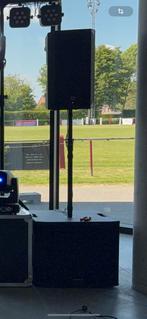 Pioneer Electro-Voice-luidspreker + subset, Muziek en Instrumenten, Dj-sets en Draaitafels, Ophalen, Zo goed als nieuw, Pioneer