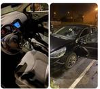Clio 4, Auto's, Stof, Zwart, Airbags, Zwart