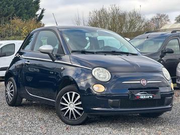 Fiat 500 (bj 2012) beschikbaar voor biedingen