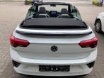 T-Roc CABRIO 150tsi -AUTOMAAT - R-LINE, Auto's, Automaat, 4 zetels, 1498 cc, 4 cilinders