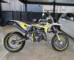 Beta RR 50 Track 2024 yellow edition, 6 versnellingen, Zo goed als nieuw, 50 cc, Ophalen