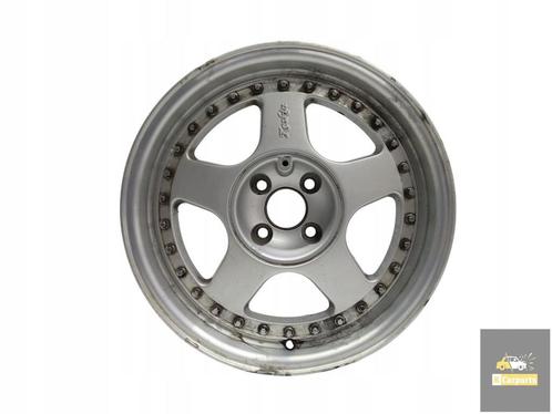 Keskin KT 17516 4x100 lichtmetalen velg 16 inch, Auto-onderdelen, Banden en Velgen, Gebruikt