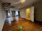 TOF EN WELGELEGEN DUPLEX-APPARTEMENT MET BOVENTERRAS BRUGGE, Immo, Huizen en Appartementen te koop, 302 kWh/m²/jaar, 2 kamers