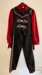 Vampier Graaf Dracula Kostuum - Maat 128, Ophalen of Verzenden, Zo goed als nieuw