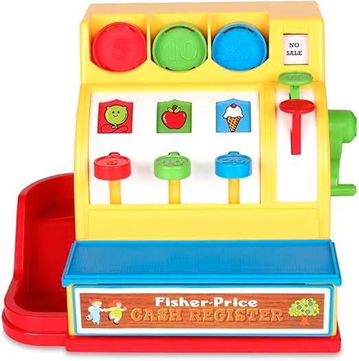 Fisher Price | speelgoed kassa | GRATIS LEVERING, Kinderen en Baby's, Speelgoed | Fisher-Price, Nieuw, Overige typen, Verzenden