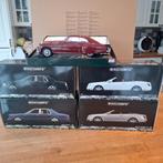5  1/18 Minichamps Bentley, Enlèvement ou Envoi, Comme neuf, Voiture, MiniChamps