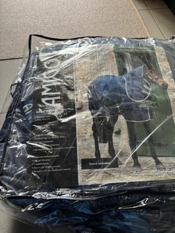 Winterdekens Dpony beschikbaar voor biedingen