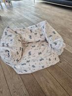 zeteltje voor peuter of kleuter wit met koala print, Ophalen, Zo goed als nieuw