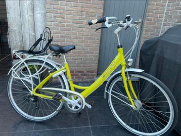 Oxford BLANCO NEGRO damesfiets klein model beschikbaar voor biedingen